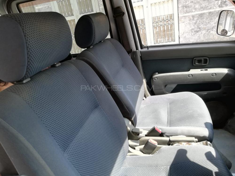 Daihatsu Hijet 2011 for Sale in Lahore Daihatsu Hijet 2011 for Sale in Lahore Image-8