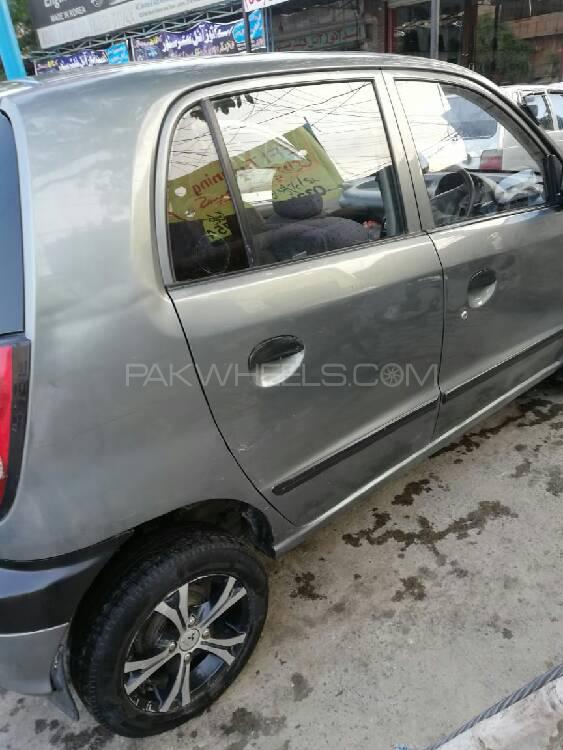 Hyundai Santro 2003 for Sale in Lahore Hyundai Santro 2003 for Sale in Lahore Image-4