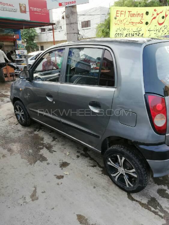 Hyundai Santro 2003 for Sale in Lahore Hyundai Santro 2003 for Sale in Lahore Image-3