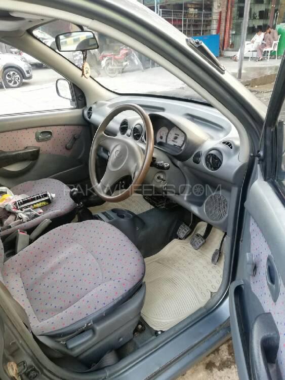 Hyundai Santro 2003 for Sale in Lahore Hyundai Santro 2003 for Sale in Lahore Image-7