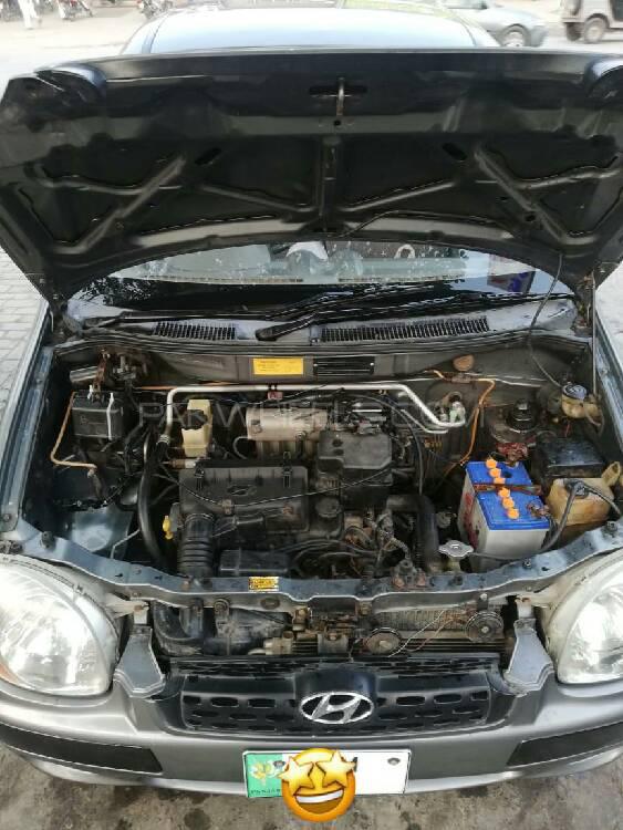 Hyundai Santro 2003 for Sale in Lahore Hyundai Santro 2003 for Sale in Lahore Image-8