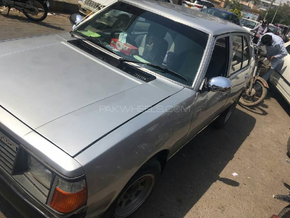مزدا 323 1980 for Sale in کراچی Image-1