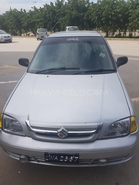 Suzuki Cultus 2005 for Sale in Rawalpindi Suzuki Cultus 2005 for Sale in Rawalpindi Image-3