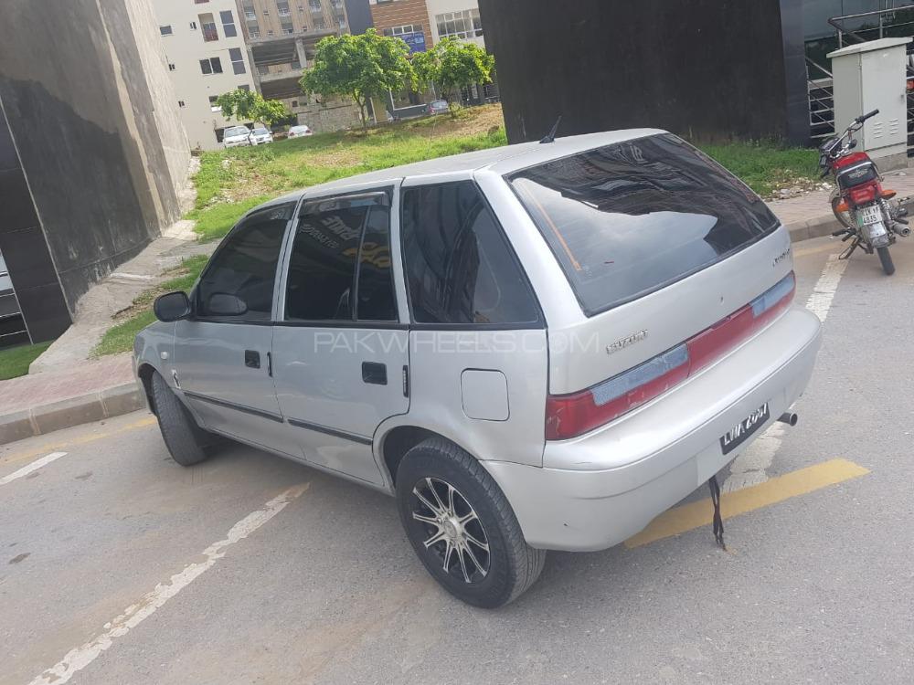 Suzuki Cultus 2005 for Sale in Rawalpindi Suzuki Cultus 2005 for Sale in Rawalpindi Image-4
