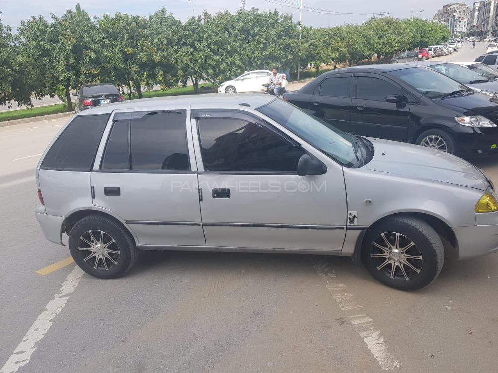 Suzuki Cultus 2005 for Sale in Rawalpindi Suzuki Cultus 2005 for Sale in Rawalpindi Image-6