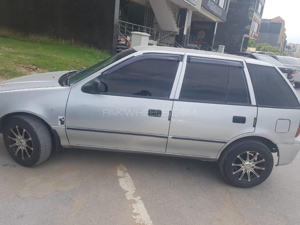 Suzuki Cultus 2005 for Sale in Rawalpindi Suzuki Cultus 2005 for Sale in Rawalpindi Image-7