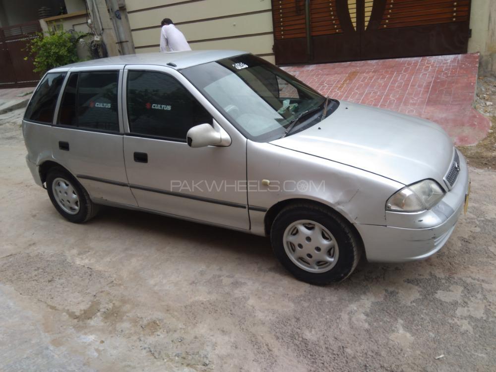 Suzuki Cultus 2004 for Sale in Islamabad Suzuki Cultus 2004 for Sale in Islamabad Image-4