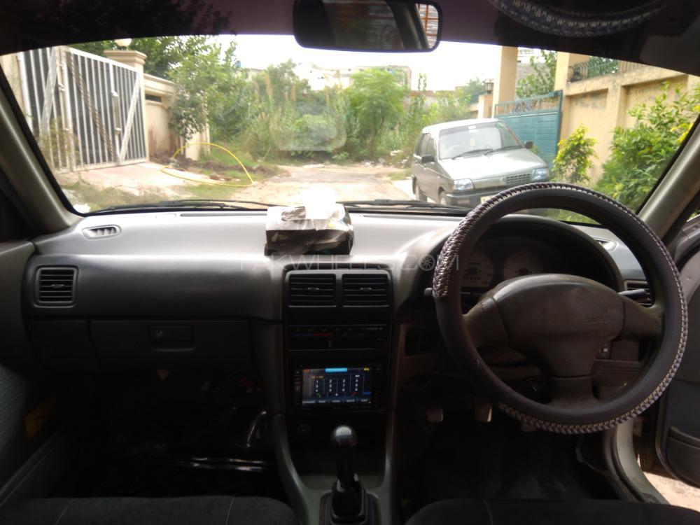 Suzuki Cultus 2004 for Sale in Islamabad Suzuki Cultus 2004 for Sale in Islamabad Image-14