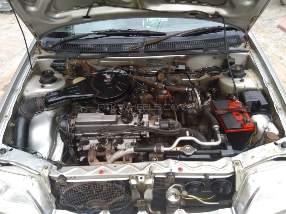 Suzuki Cultus 2004 for Sale in Islamabad Suzuki Cultus 2004 for Sale in Islamabad Image-15