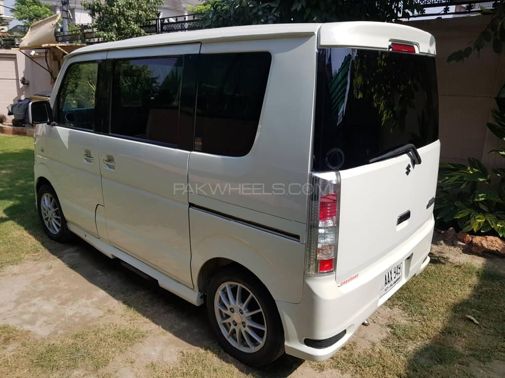 Suzuki Every Wagon 2011 for Sale in Peshawar Suzuki Every Wagon 2011 for Sale in Peshawar Image-8