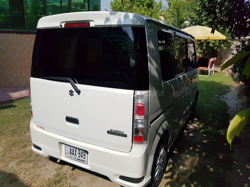 Suzuki Every Wagon 2011 for Sale in Peshawar Suzuki Every Wagon 2011 for Sale in Peshawar Image-6
