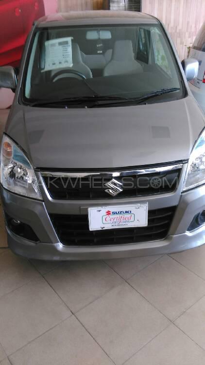 سوزوکی ویگن آر 2014 for Sale in پشاور سوزوکی ویگن آر 2014 for Sale in پشاور Image-4