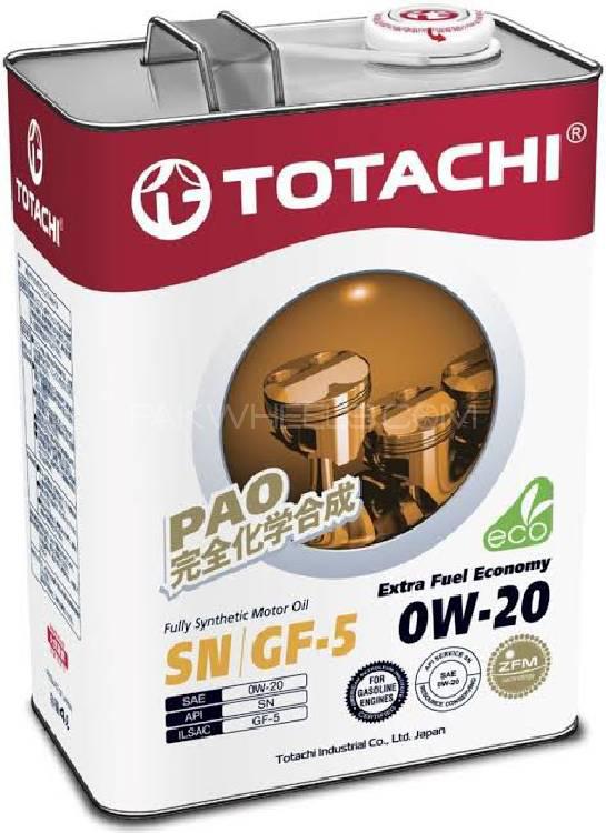 Totachi Engine Oil Japan Image-1