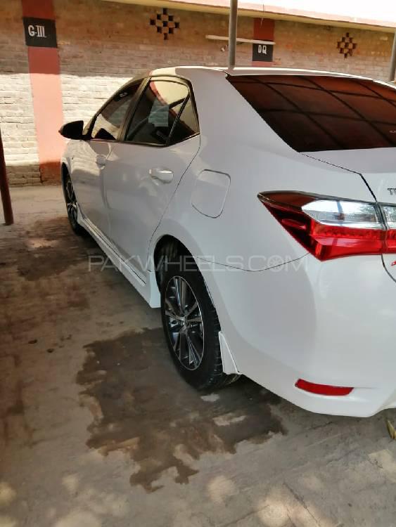 Toyota Corolla 2017 for Sale in Islamabad Toyota Corolla 2017 for Sale in Islamabad Image-7