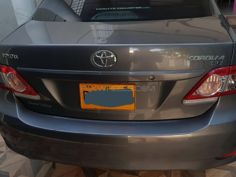 Toyota Corolla 2014 for Sale in Hyderabad Toyota Corolla 2014 for Sale in Hyderabad Image-5