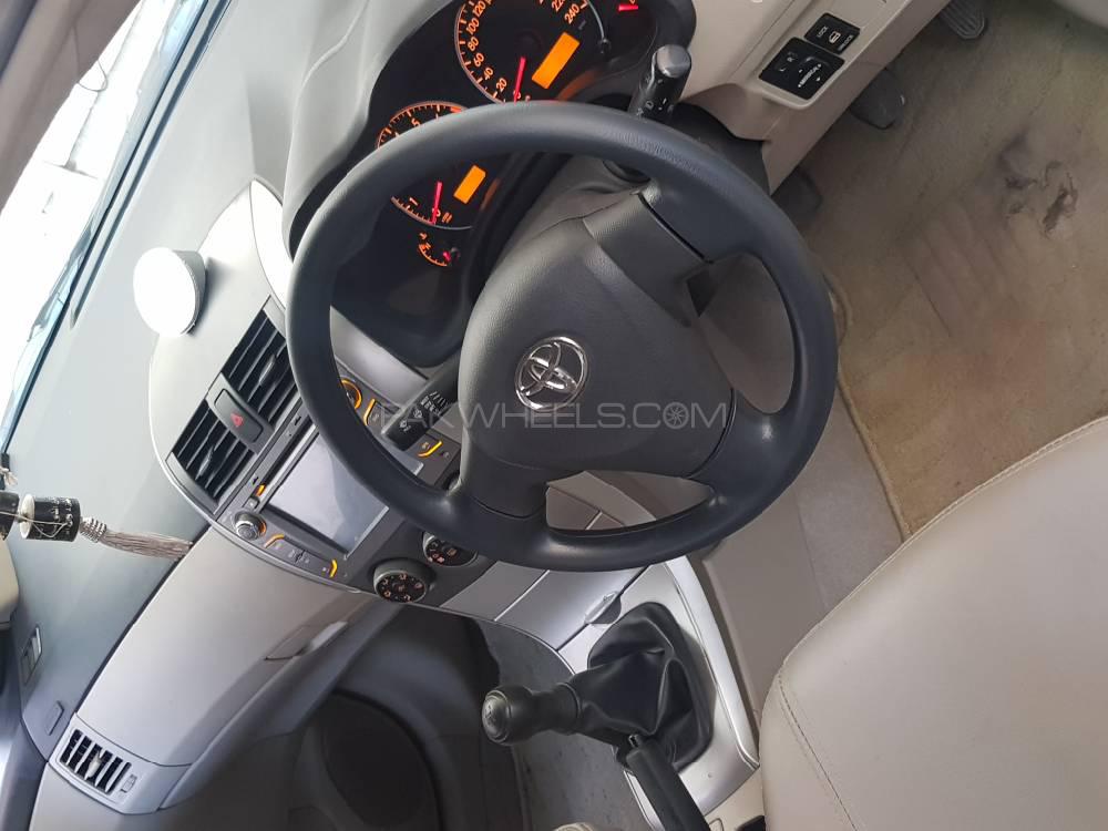 Toyota Corolla 2014 for Sale in Hyderabad Toyota Corolla 2014 for Sale in Hyderabad Image-10