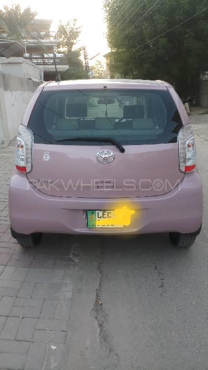 Toyota Passo 2014 for Sale in Bahawalpur Toyota Passo 2014 for Sale in Bahawalpur Image-2