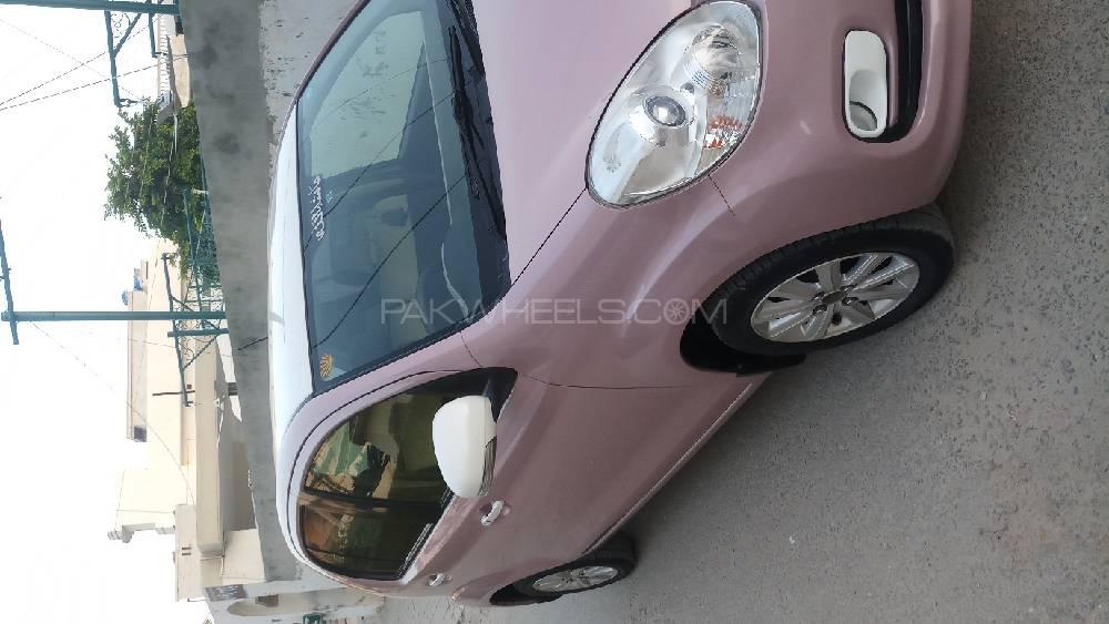 Toyota Passo 2014 for Sale in Bahawalpur Toyota Passo 2014 for Sale in Bahawalpur Image-6
