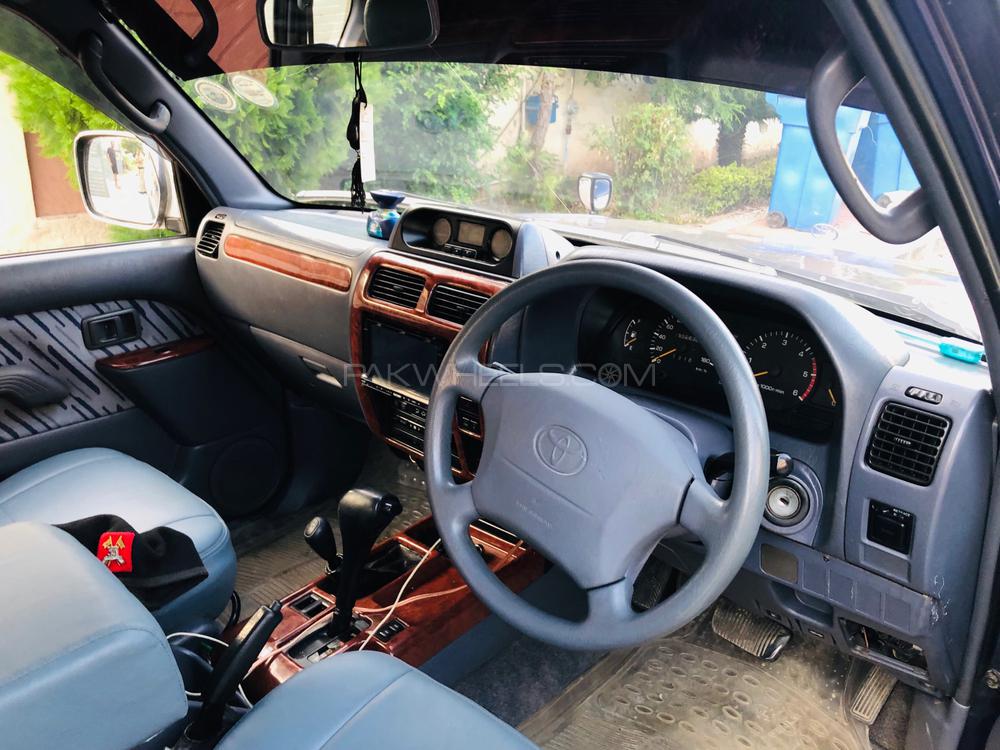 Toyota Prado 1996 for Sale in Lahore Toyota Prado 1996 for Sale in Lahore Image-3