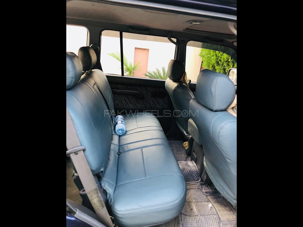 Toyota Prado 1996 for Sale in Lahore Toyota Prado 1996 for Sale in Lahore Image-11
