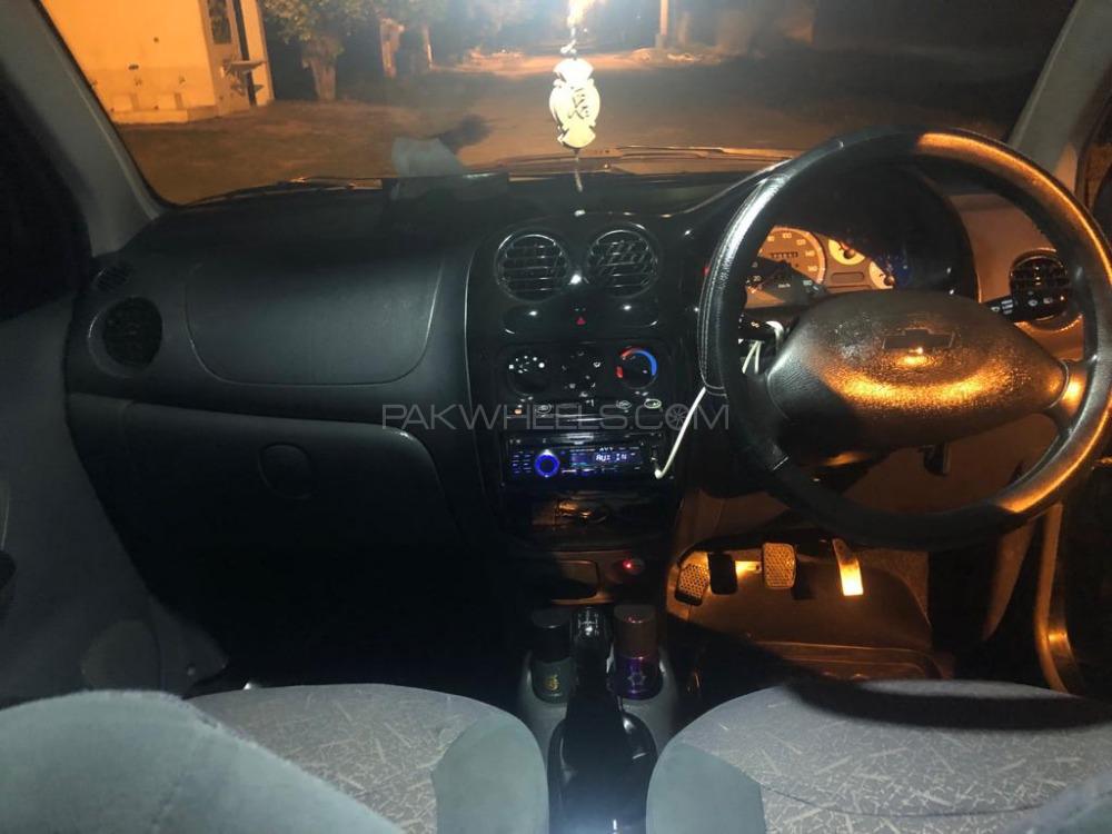 Chevrolet Joy 2008 for Sale in Lahore Chevrolet Joy 2008 for Sale in Lahore Image-21