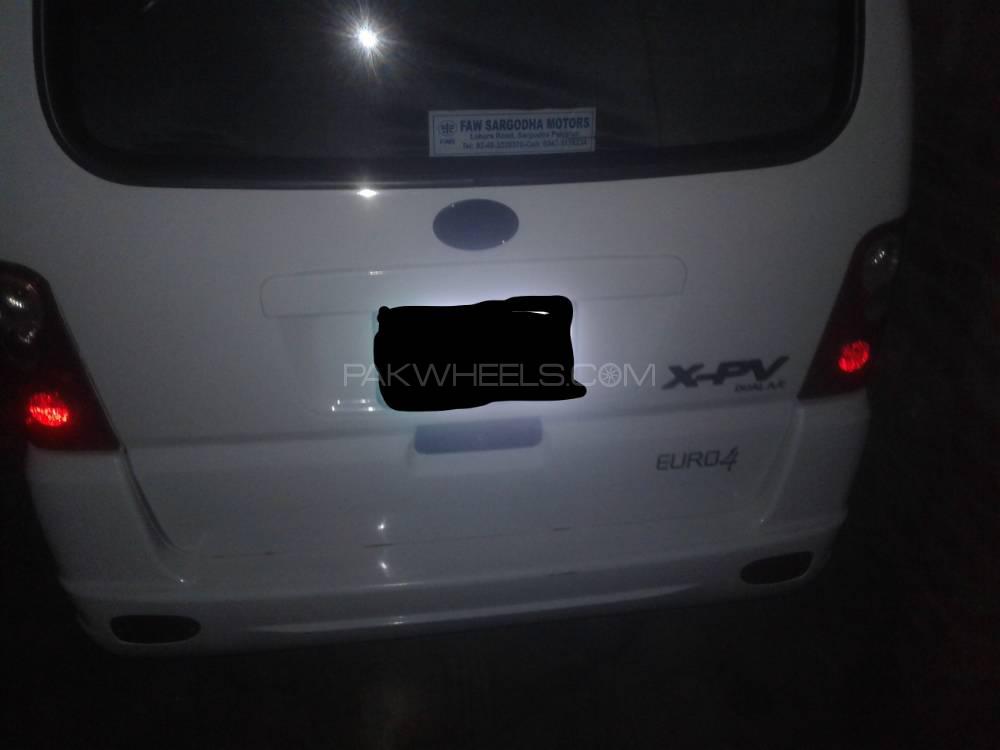 FAW X-PV 2018 for Sale in Khushab FAW X-PV 2018 for Sale in Khushab Image-15