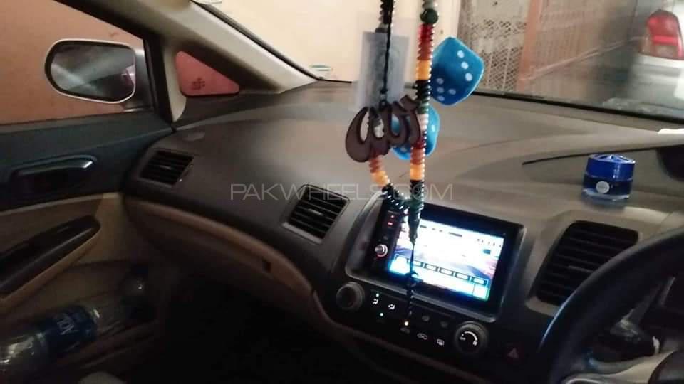 Honda Civic 2007 for Sale in Karachi Honda Civic 2007 for Sale in Karachi Image-2