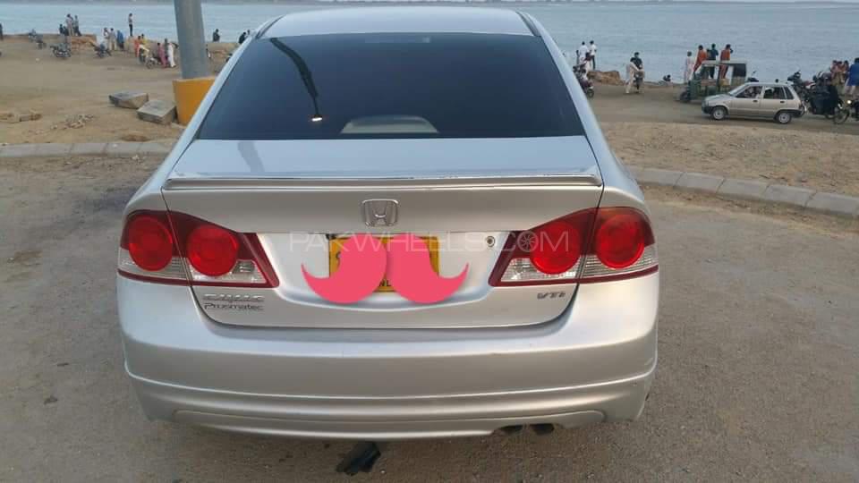 Honda Civic 2007 for Sale in Karachi Honda Civic 2007 for Sale in Karachi Image-4