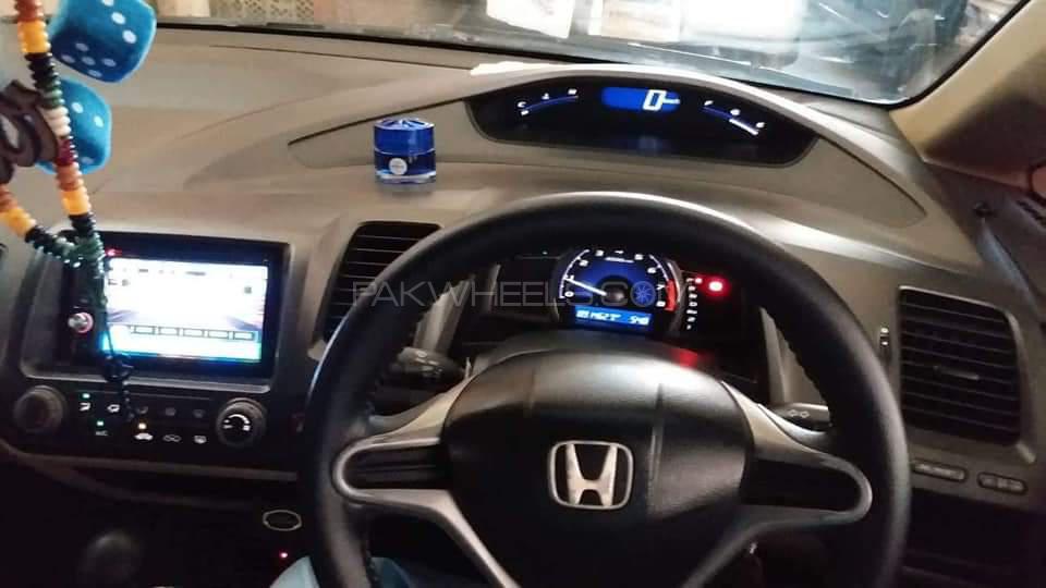 Honda Civic 2007 for Sale in Karachi Honda Civic 2007 for Sale in Karachi Image-11