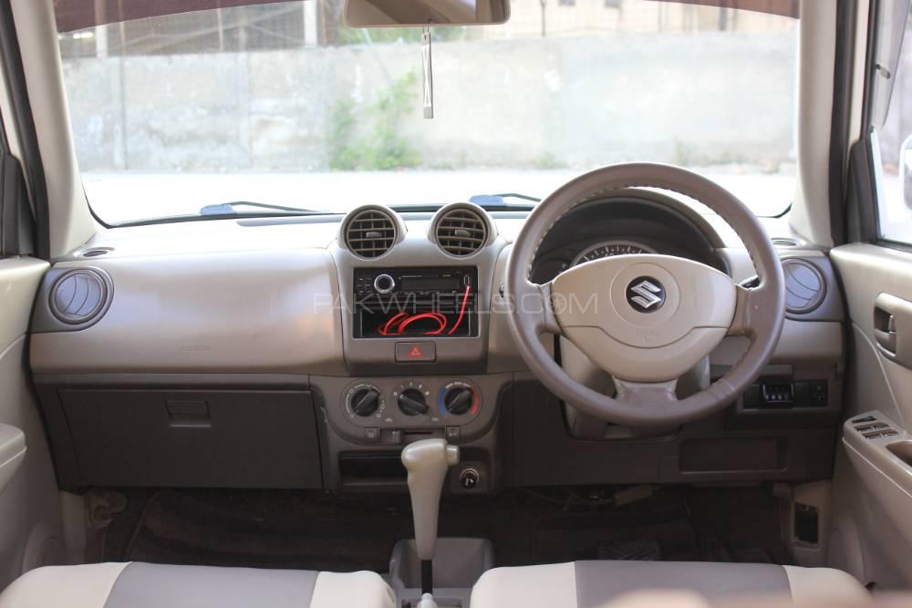 Suzuki Alto 2008 for Sale in Islamabad Suzuki Alto 2008 for Sale in Islamabad Image-6