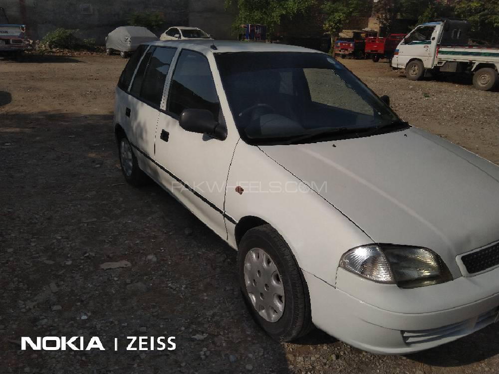 Suzuki Cultus 2000 for Sale in Rawalpindi Image-1