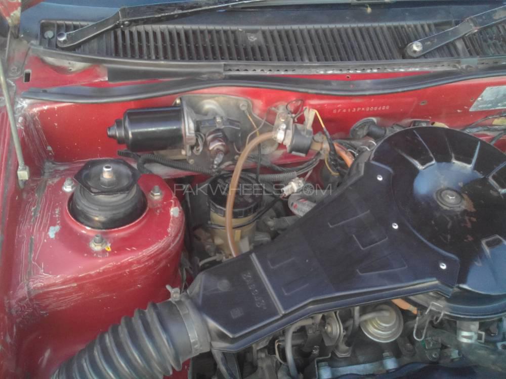 Suzuki Margalla 1994 for Sale in Mian Wali Suzuki Margalla 1994 for Sale in Mian Wali Image-6