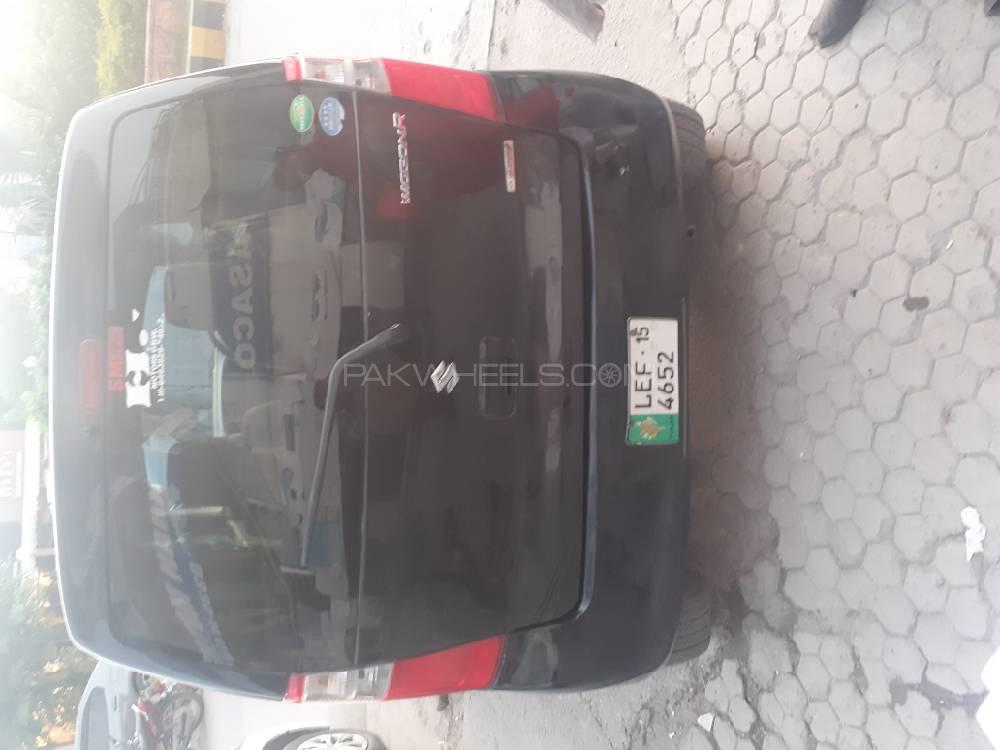Suzuki Wagon R 2013 for Sale in Islamabad Suzuki Wagon R 2013 for Sale in Islamabad Image-4