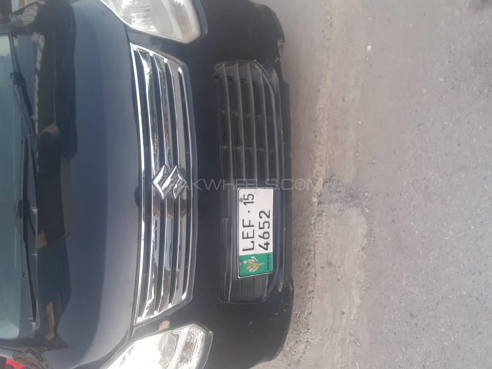 Suzuki Wagon R 2013 for Sale in Islamabad Suzuki Wagon R 2013 for Sale in Islamabad Image-10