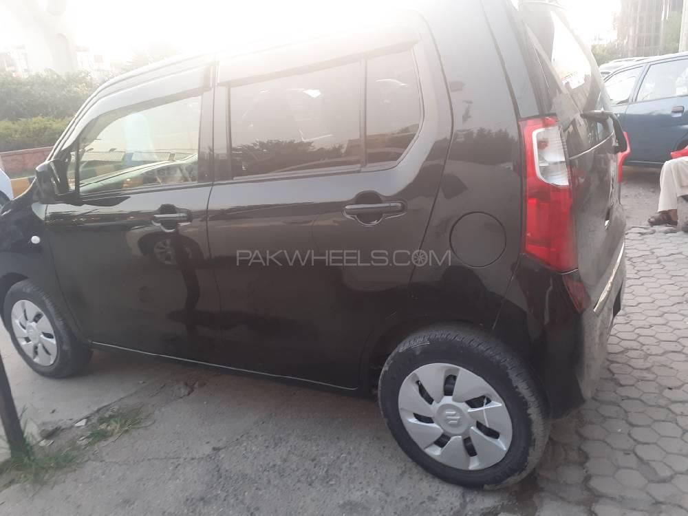 Suzuki Wagon R 2013 for Sale in Islamabad Suzuki Wagon R 2013 for Sale in Islamabad Image-9