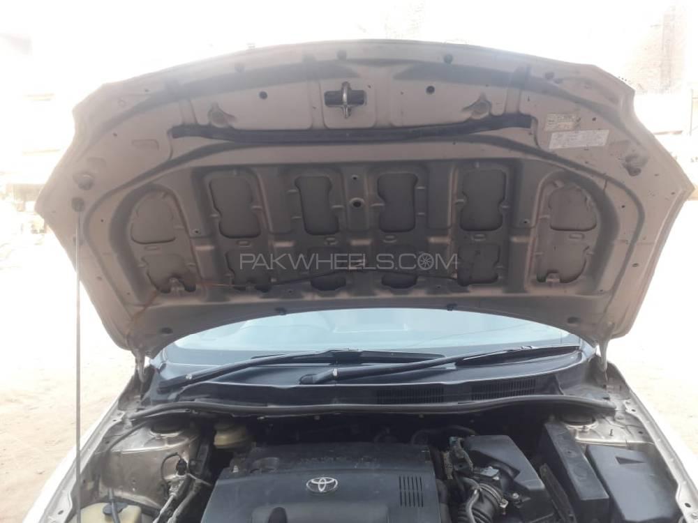 Toyota Corolla Axio 2008 for Sale in Bahawalpur Toyota Corolla Axio 2008 for Sale in Bahawalpur Image-7