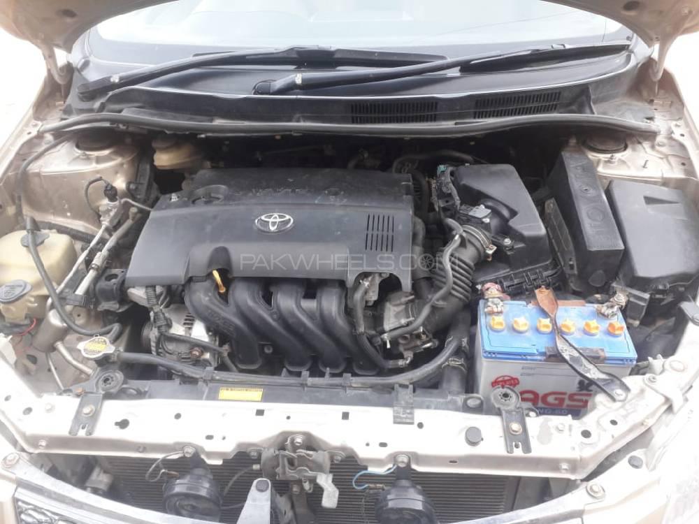 Toyota Corolla Axio 2008 for Sale in Bahawalpur Toyota Corolla Axio 2008 for Sale in Bahawalpur Image-10