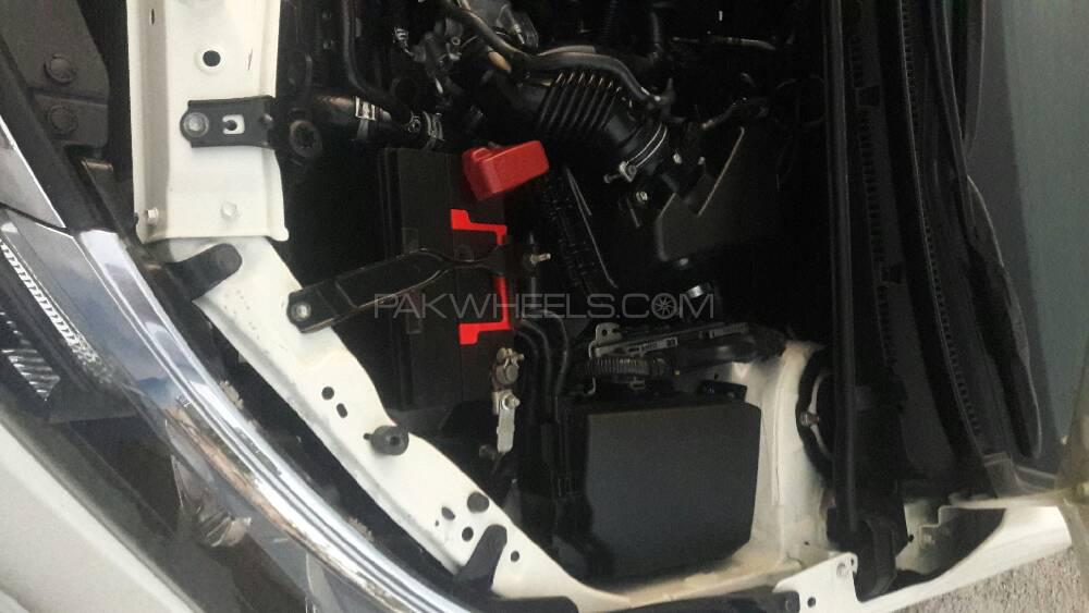 Toyota Corolla 2014 for Sale in Mardan Toyota Corolla 2014 for Sale in Mardan Image-11