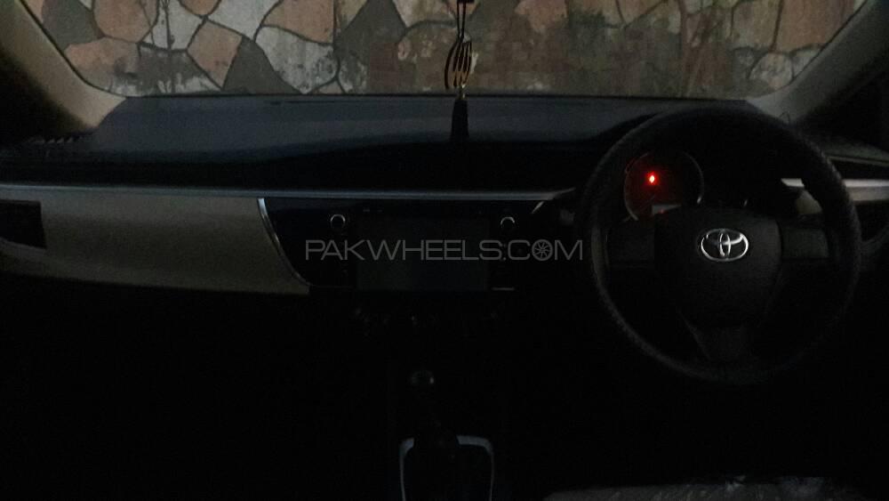 Toyota Corolla 2014 for Sale in Mardan Toyota Corolla 2014 for Sale in Mardan Image-16