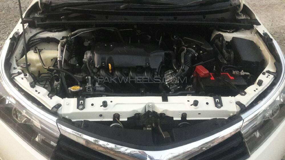 Toyota Corolla 2014 for Sale in Mardan Toyota Corolla 2014 for Sale in Mardan Image-12