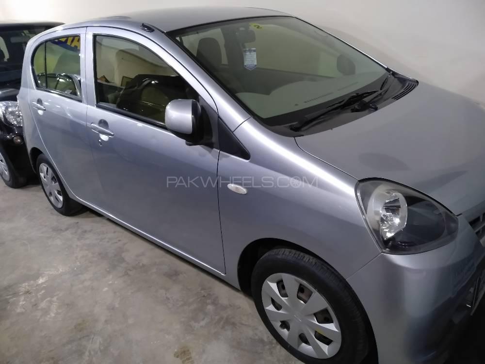 Daihatsu Mira 2013 for Sale in Bahawalpur Daihatsu Mira 2013 for Sale in Bahawalpur Image-2
