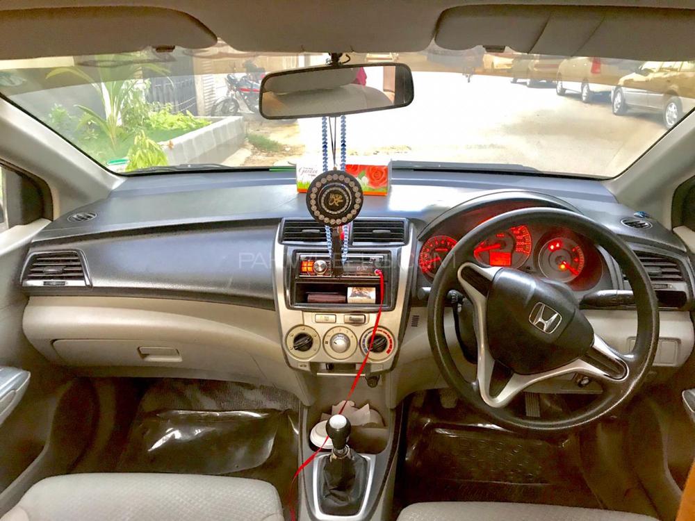 Honda City 2014 for Sale in Karachi Honda City 2014 for Sale in Karachi Image-8