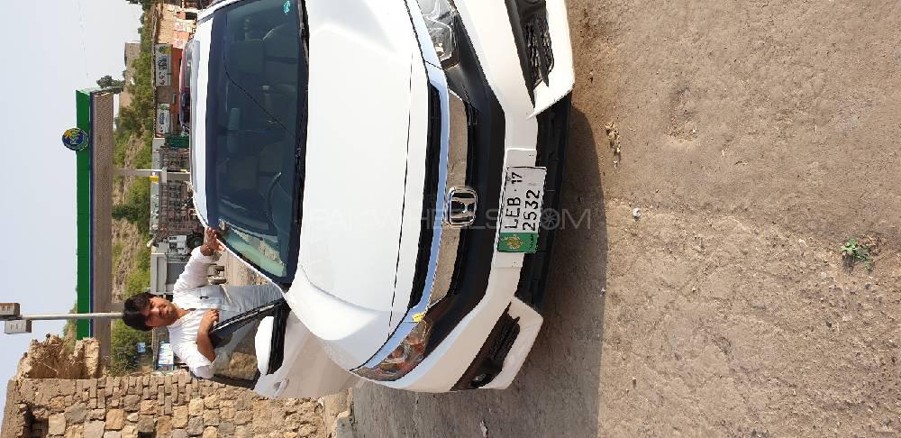 Honda Civic 2017 for Sale in Islamabad Honda Civic 2017 for Sale in Islamabad Image-3