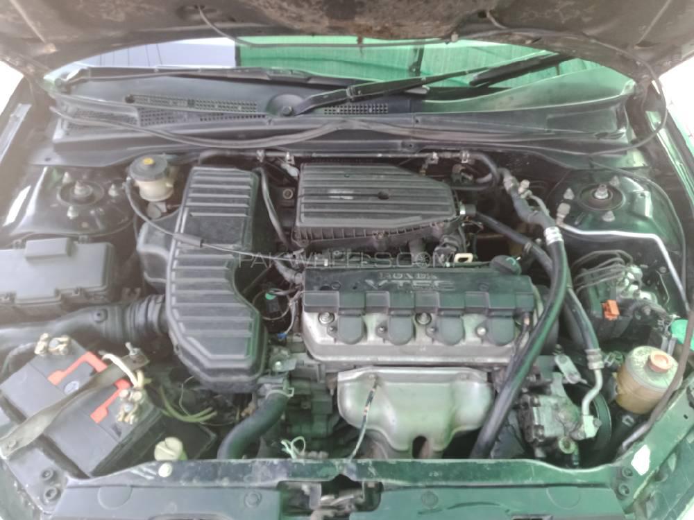 Honda Civic 2007 for Sale in Gujranwala Honda Civic 2007 for Sale in Gujranwala Image-5