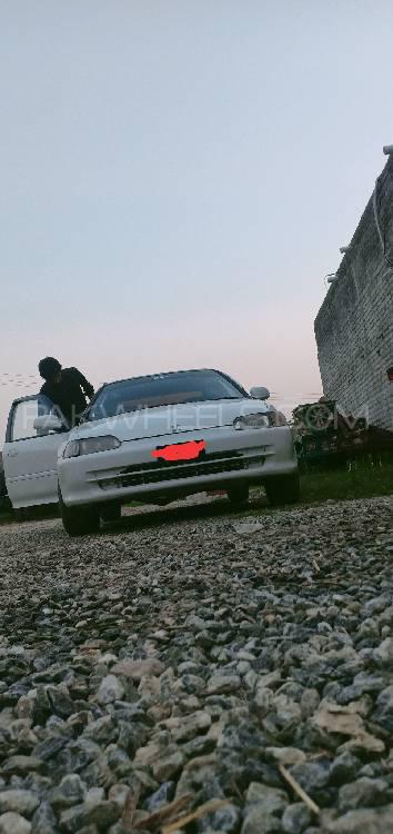 Honda Civic 1994 for Sale in Peshawar Honda Civic 1994 for Sale in Peshawar Image-2