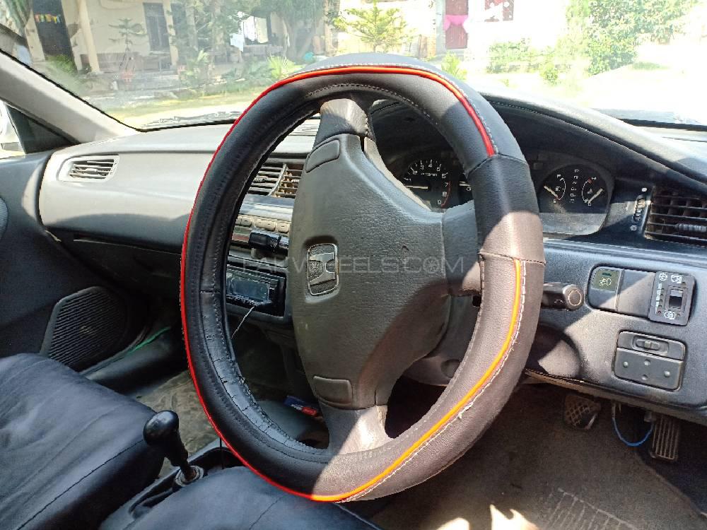 Honda Civic 1994 for Sale in Peshawar Honda Civic 1994 for Sale in Peshawar Image-6