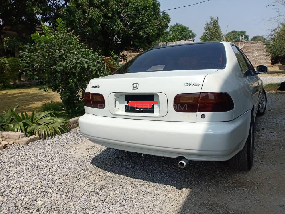 Honda Civic 1994 for Sale in Peshawar Honda Civic 1994 for Sale in Peshawar Image-3