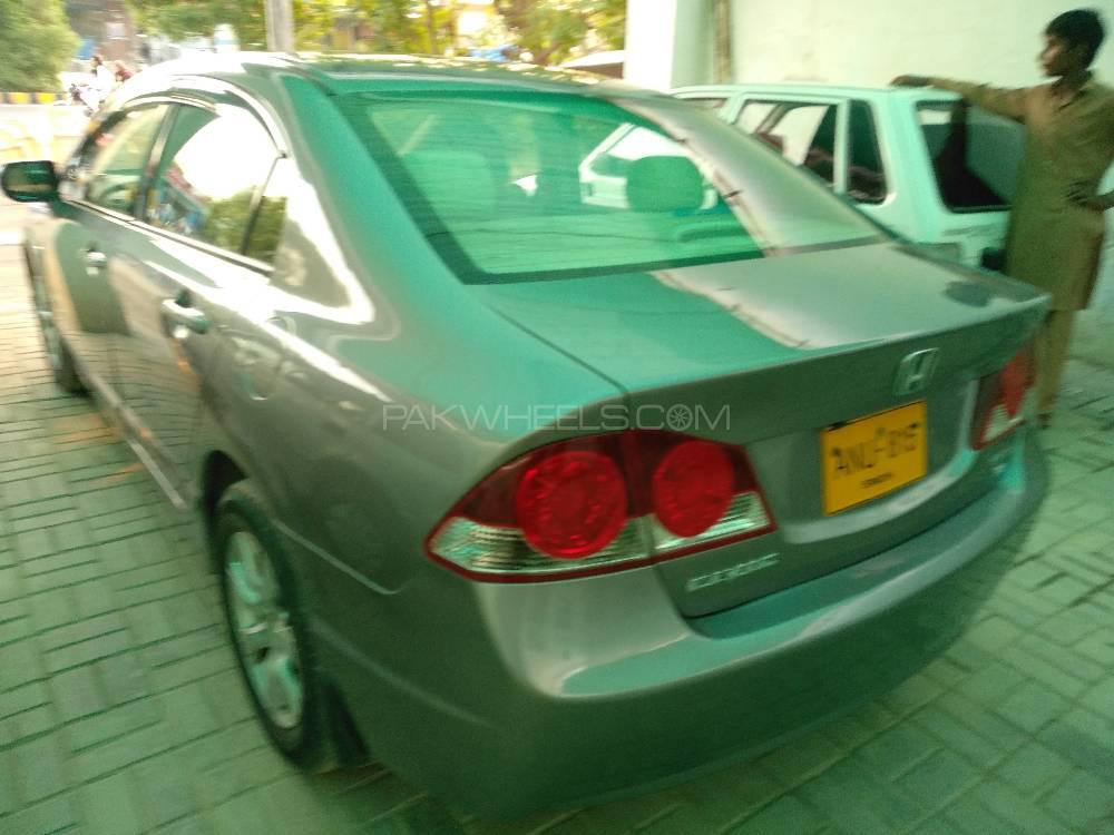 Honda Civic 2007 for Sale in Bahawalpur Honda Civic 2007 for Sale in Bahawalpur Image-5