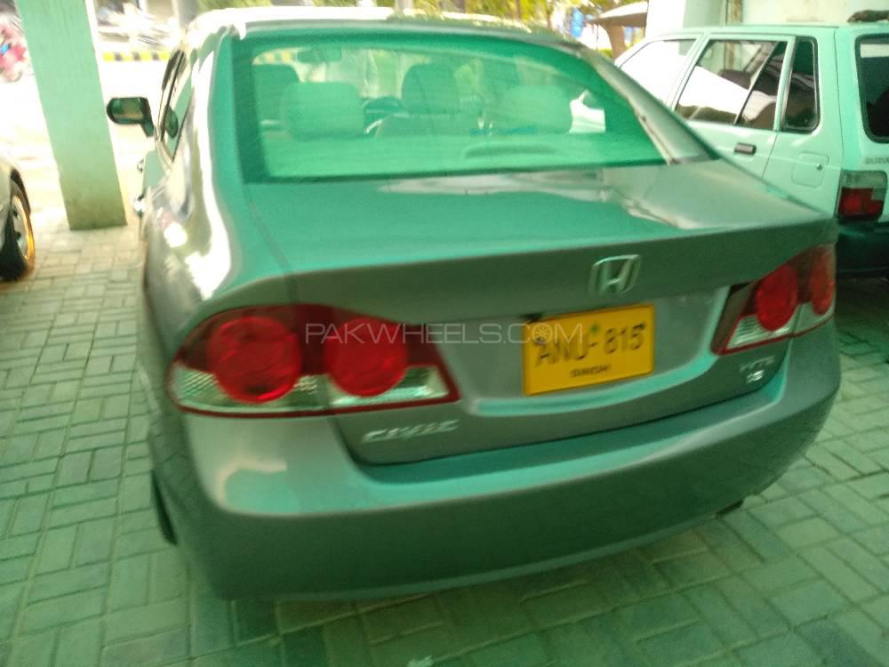 Honda Civic 2007 for Sale in Bahawalpur Honda Civic 2007 for Sale in Bahawalpur Image-6