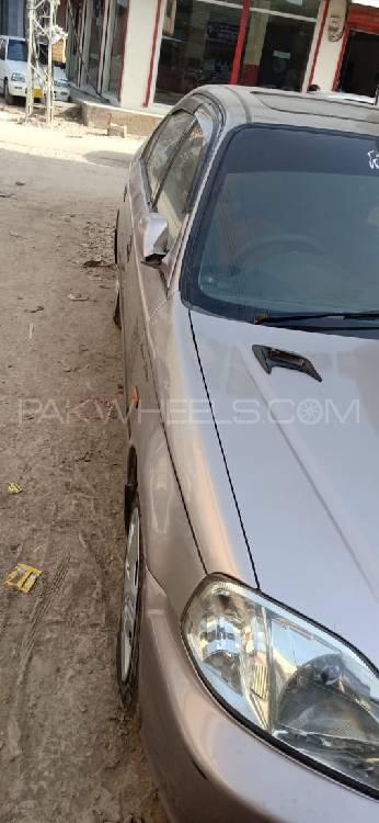 Honda Civic 1999 for Sale in Karachi Honda Civic 1999 for Sale in Karachi Image-7
